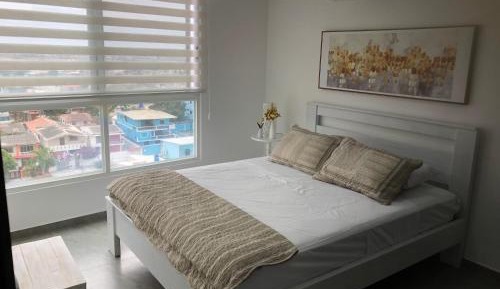Apartment with Balcony