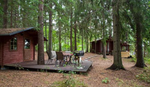 Duplex Cottage (6 Adults)