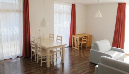 Apartment with Terrace