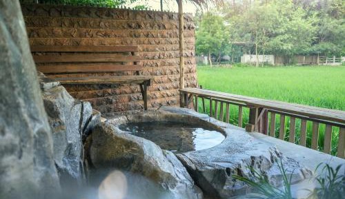 Deluxe Double Room with Bath