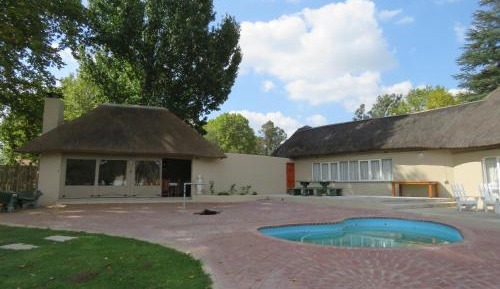 Deluxe Villa