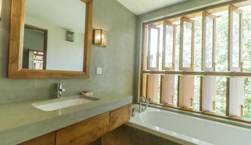 Deluxe King Room with Bathtub