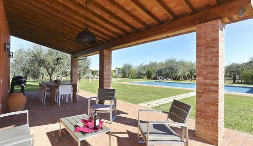 Villa with Private Pool
