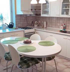 Duplex Apartment