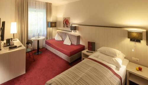 Comfort Single Room