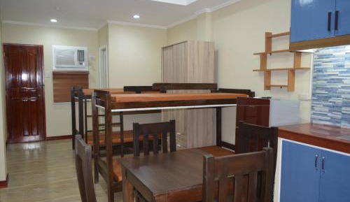 4-Bed Female Dormitory Room