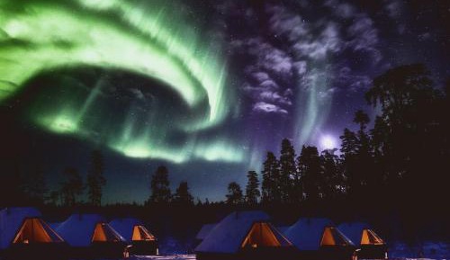 Aurora Cabin