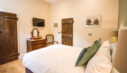 Double  Room (No pets allowed)