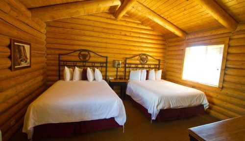 Superior Queen Room with Two Queen Beds