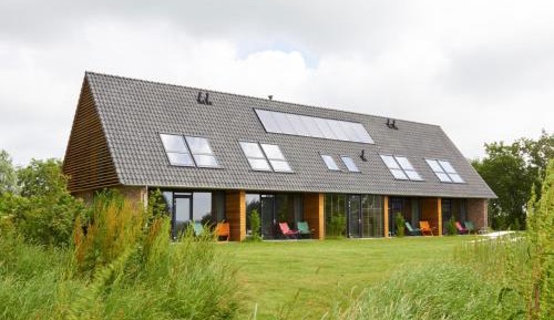 Two-Bedroom House