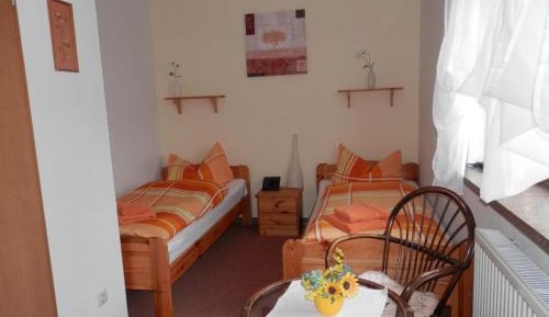 Twin Room with Lake View