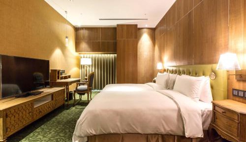 Boutique Twin Room