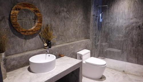 Deluxe Double Room with Garden View