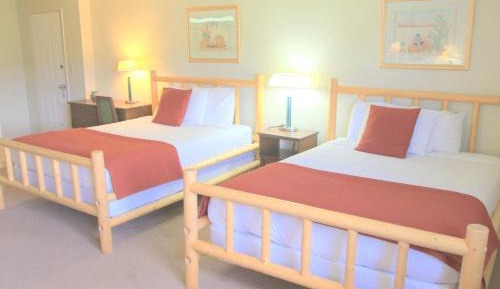 Queen Room with Two Queen Beds