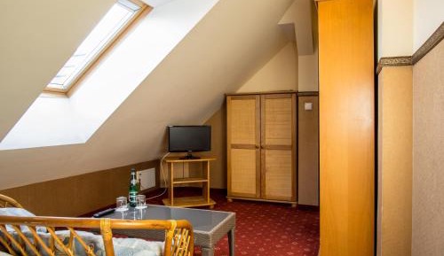 Small Double Room