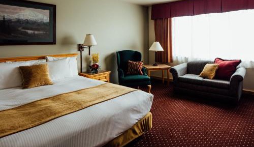 King Room with Mountain View