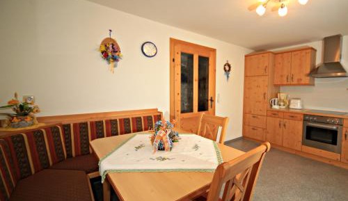 Two-Bedroom Apartment with Balcony