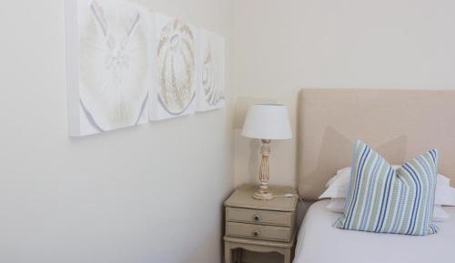 Double or Twin Room with Sea View - Pansy Shell Room 