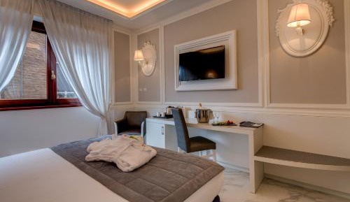 Superior Double Room - Single Use