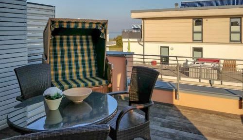 Villa Seeadler WE 20 Penthouse Wohnung