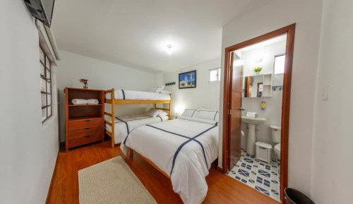 Triple Room