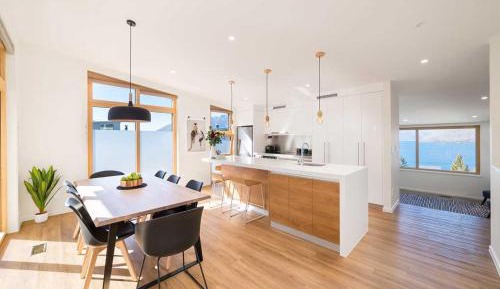 Three-Bedroom Townhouse