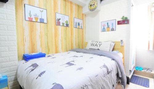 Standard Double Room with City View