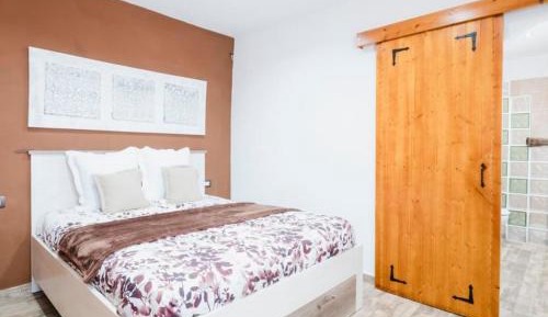 Two-Bedroom Chalet