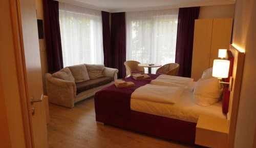 Double Room with Lake View