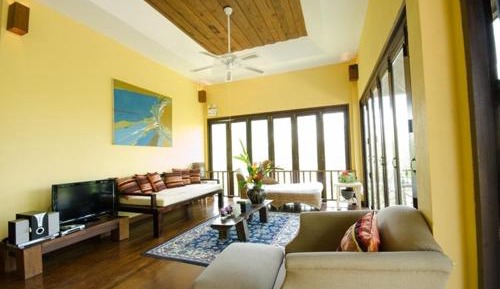 Three-Bedroom Villa with Private Pool
