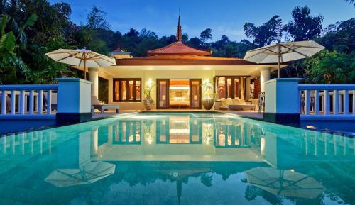 Ocean View Pool Villa