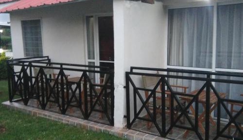 Standard Double Room with Two Double Beds