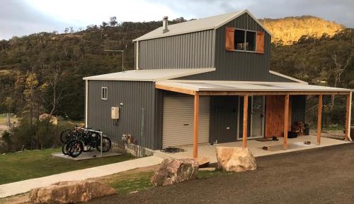 Holiday Home