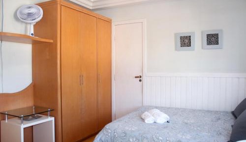  22 - Double Room with Shared Bathroom