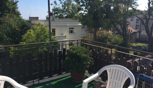 Triple Room with Terrace