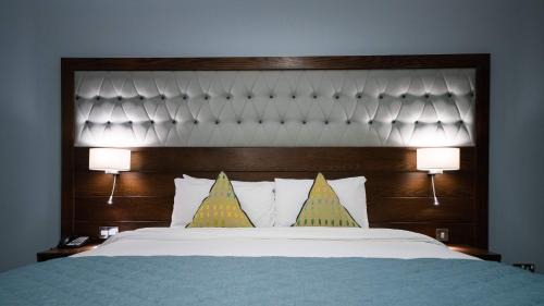 Executive King Room