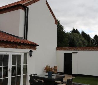 Deluxe Double or Twin Room with Garden View