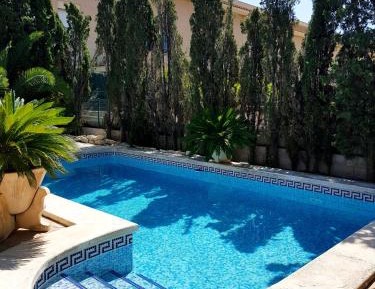 Double Room with Private External Bathroom