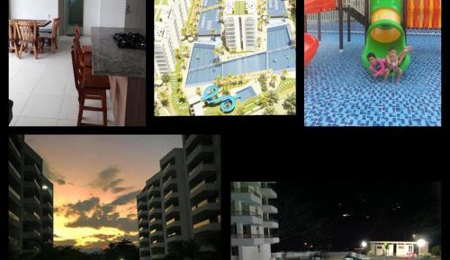 Apartment with Pool View 