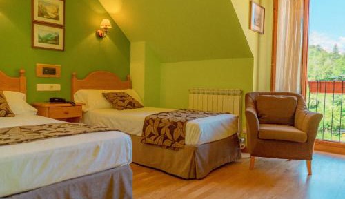 Double or Twin Room