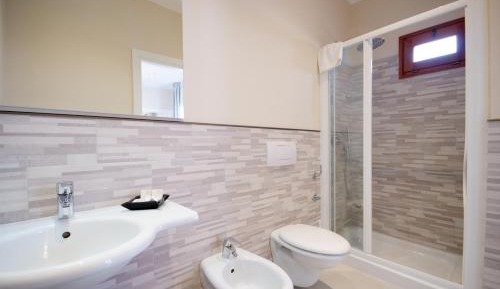 Double Room with Sea View