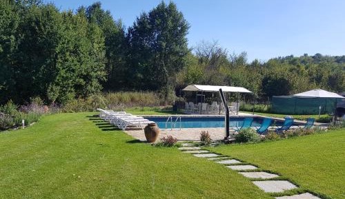 Family Room with Private Bathroom