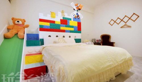 Quadruple Room with Bathroom