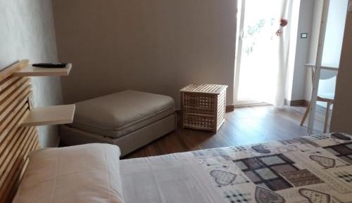 King Room with Balcony