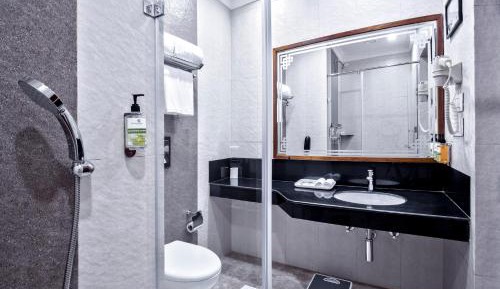 Deluxe Double or Twin Room (Valley View)