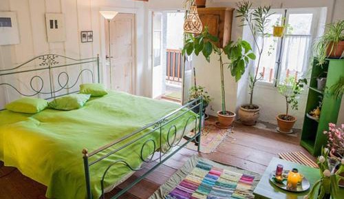 Double Room with Shared Bathroom