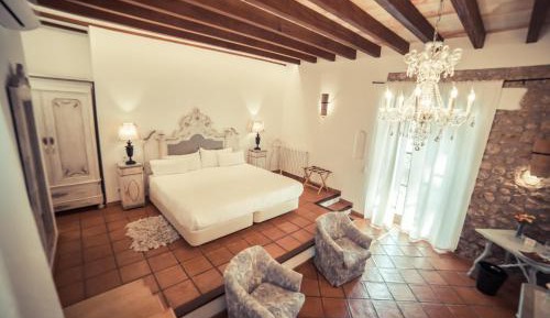 Junior Suite with Terrace