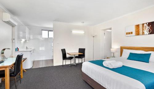 Executive Two-Bedroom Suite