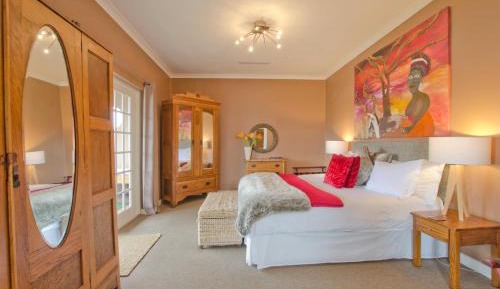 King Room with Balcony