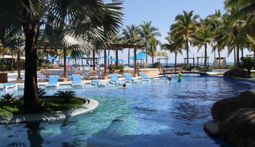Villa - Beach Front